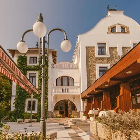 Park Hotel Heviz 3* Hévíz