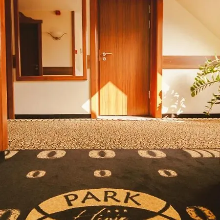 Park Hotel Heviz Ξενοδοχείο Hévíz