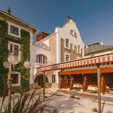 Park Hotel Heviz 3* Hévíz